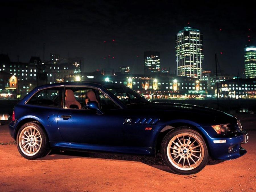  BMW Z3 2.8 Coupe 1998 года  (фото 5 из 11)